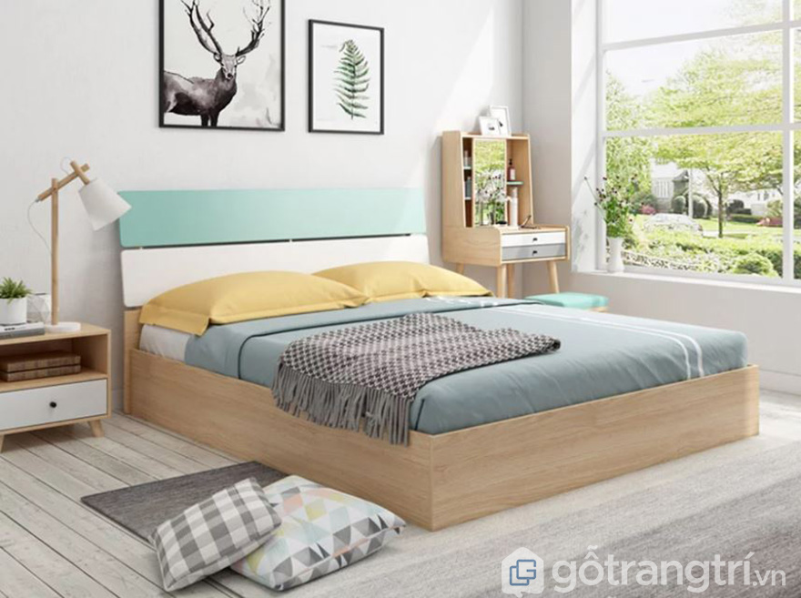 Mua giường ngủ giá rẻ