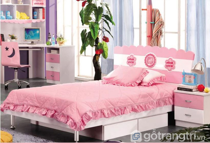 Mua giường ngủ giá rẻ