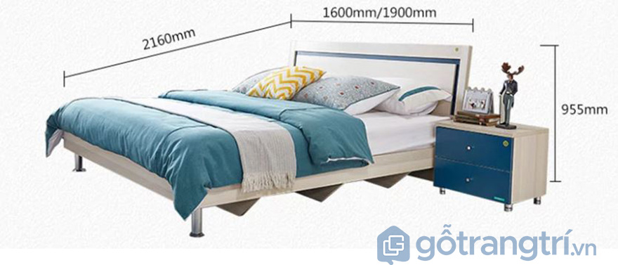 Mua giường ngủ giá rẻ