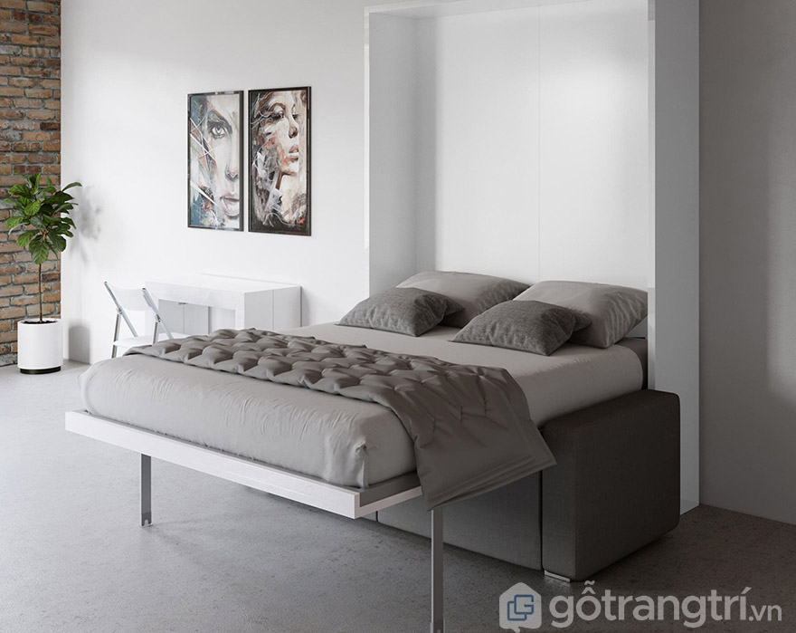 Giường ngủ cao cấp HCM