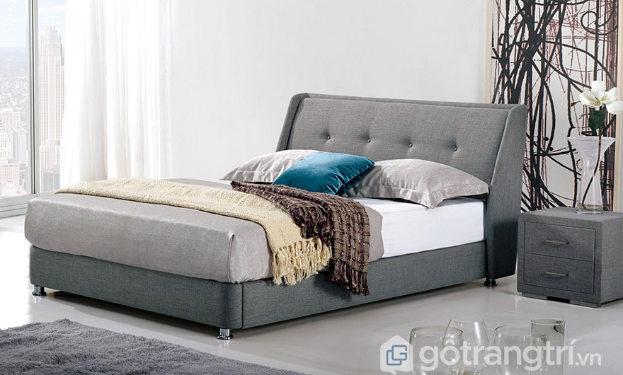 Giường ngủ cao cấp HCM