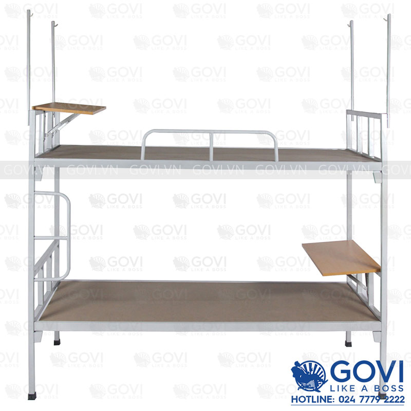 Tiêu chí không thể bỏ qua khi lựa chọn giường tầng sắt cho người lớn