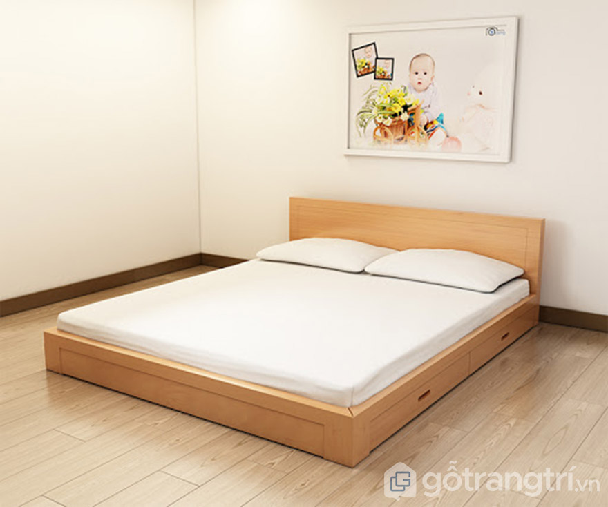 giường hộp cao cấp