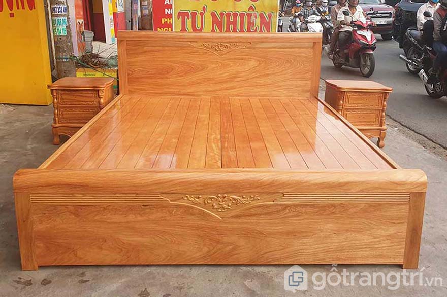 giường hộp cao cấp