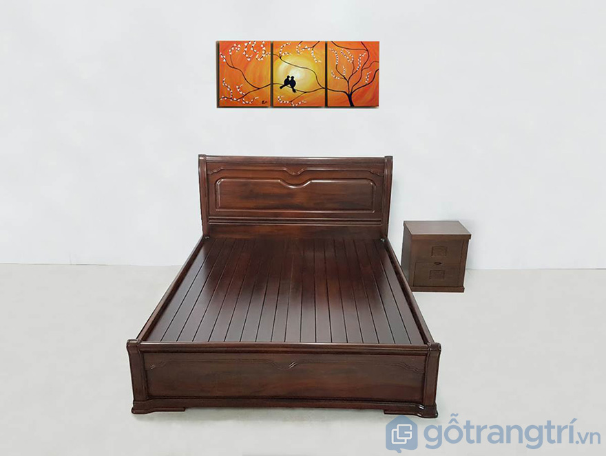 giường hộp cao cấp
