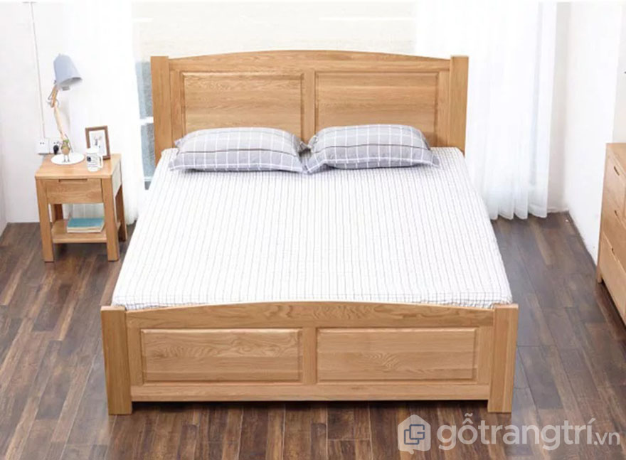 Giường hộp cao cấp