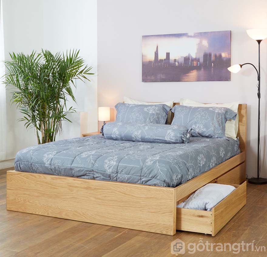 giường hộp cao cấp
