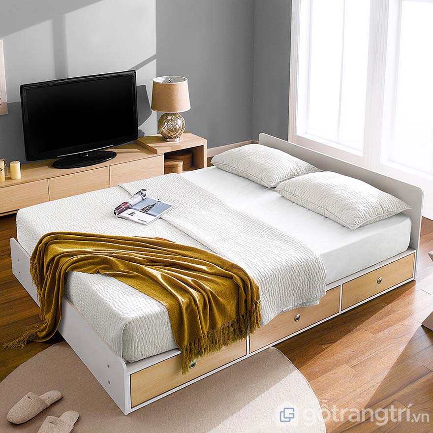 giường hộp cao cấp
