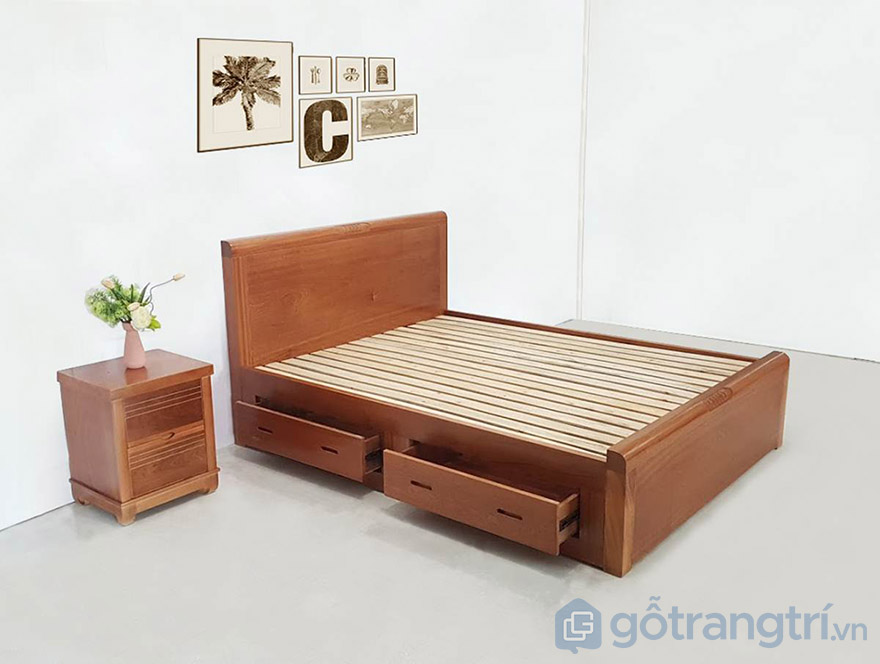 giường hộp cao cấp