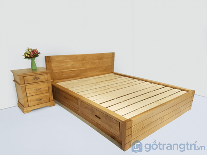giường hộp cao cấp
