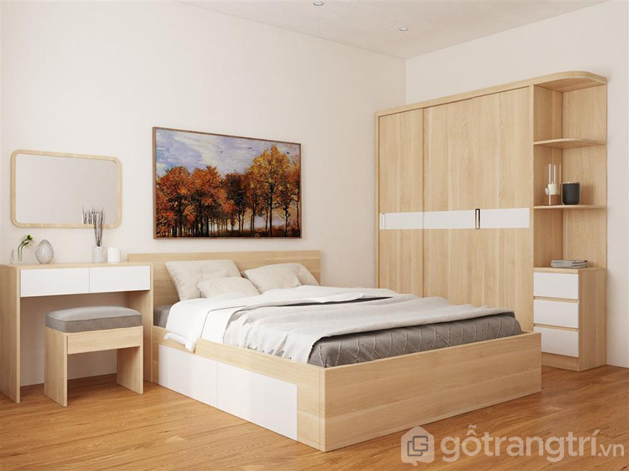 giường hộp cao cấp