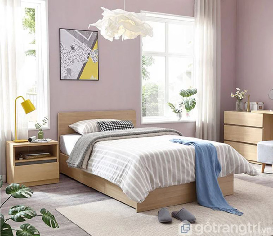 Giường ngủ cho trẻ em