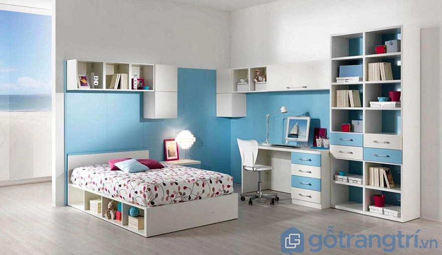Giường ngủ cho trẻ em