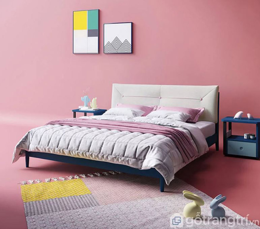 Giường ngủ cho trẻ em