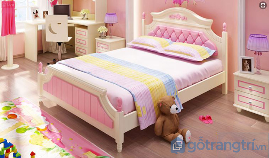 Giường ngủ cho trẻ em