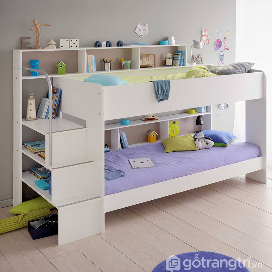 Giường tầng dài 1m8