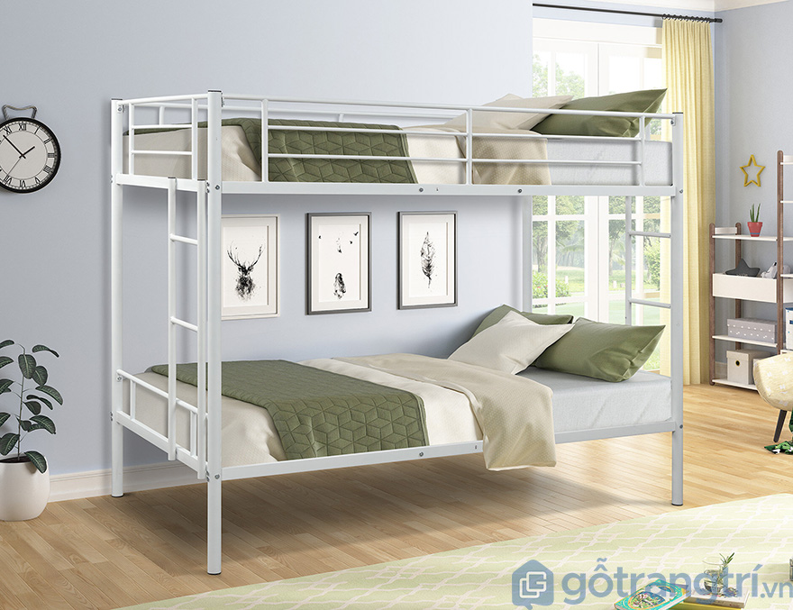Giường tầng dài 1m8