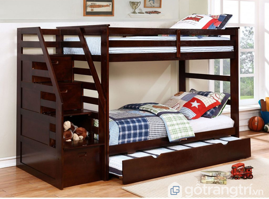 Giường tầng dài 1m8