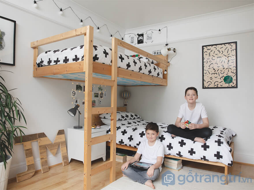 Giường tầng Vũng Tàu