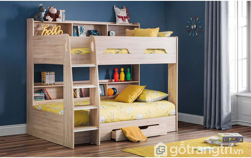 Giường tầng Vũng Tàu