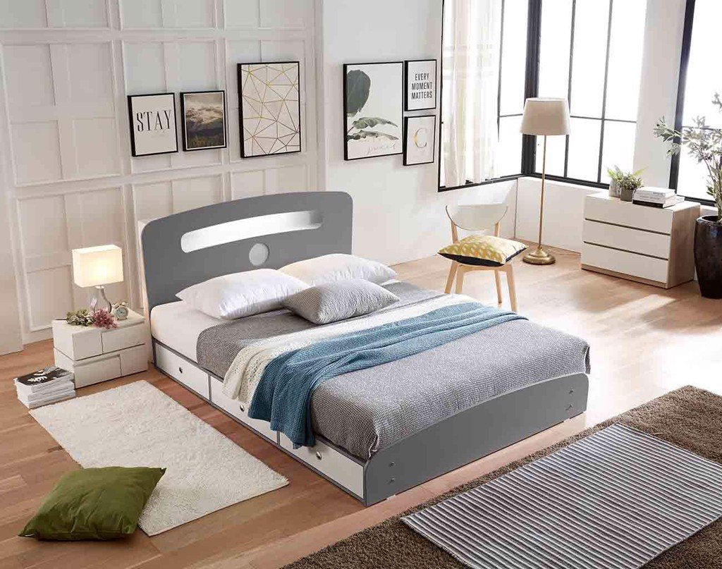Top các loại giường ngủ hiện đại trong năm 2020