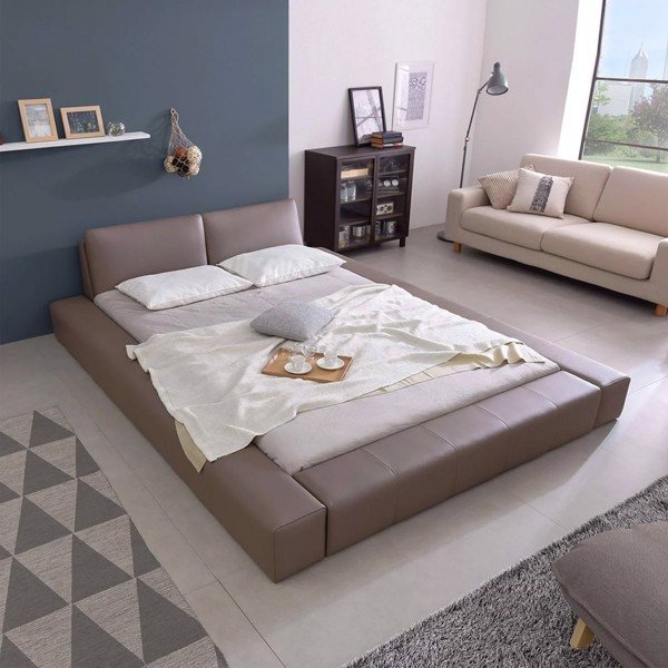 Cách chọn được kiểu giường ngủ cho gia đình lớn như ý