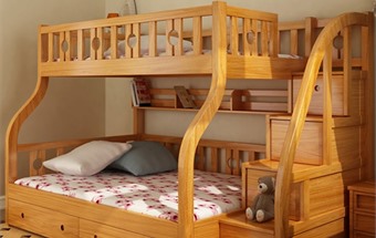 Kích thước giường tầng tiêu chuẩn