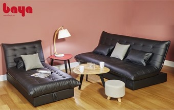 Mua sofa giường mang cả thiên đường đến những căn hộ nhỏ