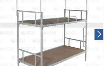 Những tiện ích mà giường tầng sắt mang lại