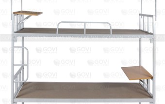 Những tiêu chuẩn chọn giường sắt 2 tầng quân đội
