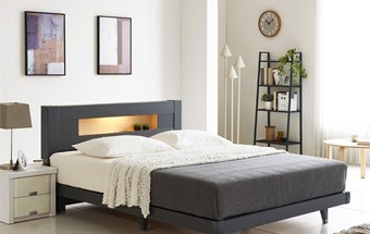 Những kiểu giường gỗ sồi khiến bạn không thể bỏ qua