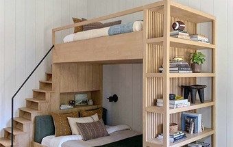 TẤT TẦN TẬT THÔNG TIN KHI MUA GIƯỜNG TẦNG THÔNG MINH