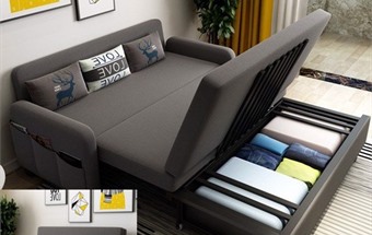 Mua sofa giường ở đâu TP HCM - Các loại sofa giường phổ biến