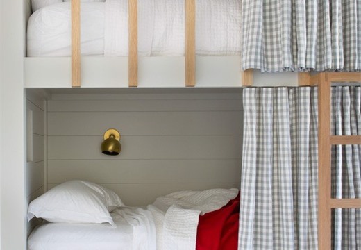 15 ý tưởng giường tầng vừa đặc biệt, thông minh lại tiện lợi cho trẻ em