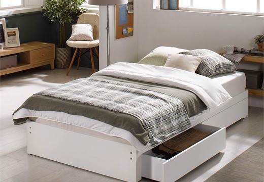 Mẫu giường ngủ đẹp dành cho mọi nhà năm 2021